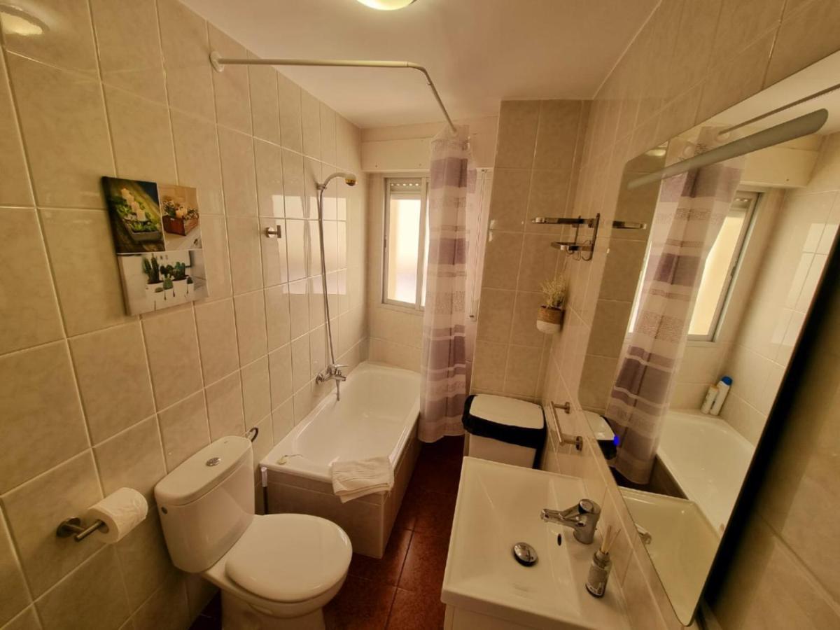 Precioso Apartamento Cerca De Sierra Nevada Guejar-Sierra Bagian luar foto