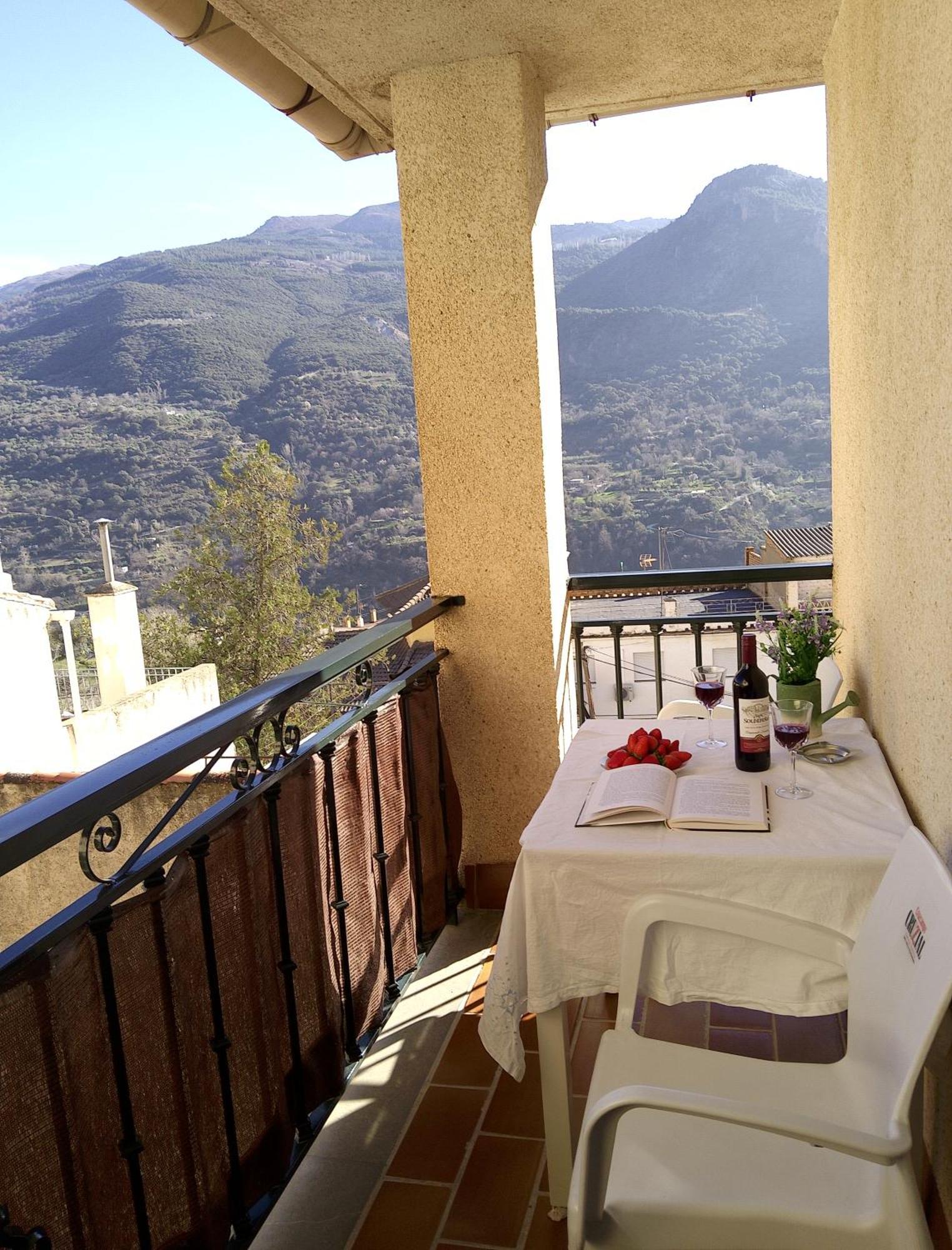Precioso Apartamento Cerca De Sierra Nevada Guejar-Sierra Bagian luar foto
